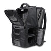 Gruv Gear Club Bag Tech Backpack - Karbon Edition