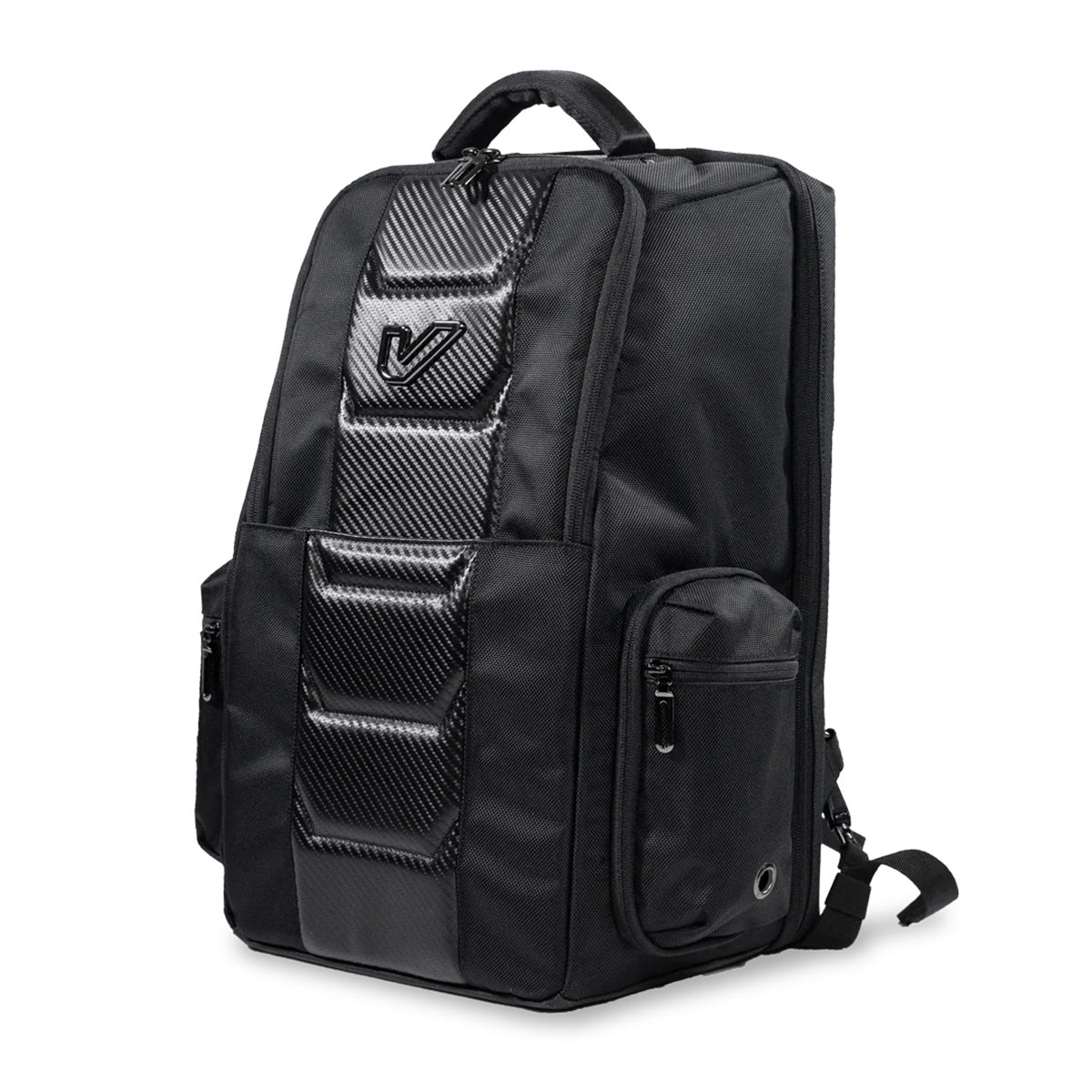 Gruv Gear Club Bag Tech Backpack - Karbon Edition