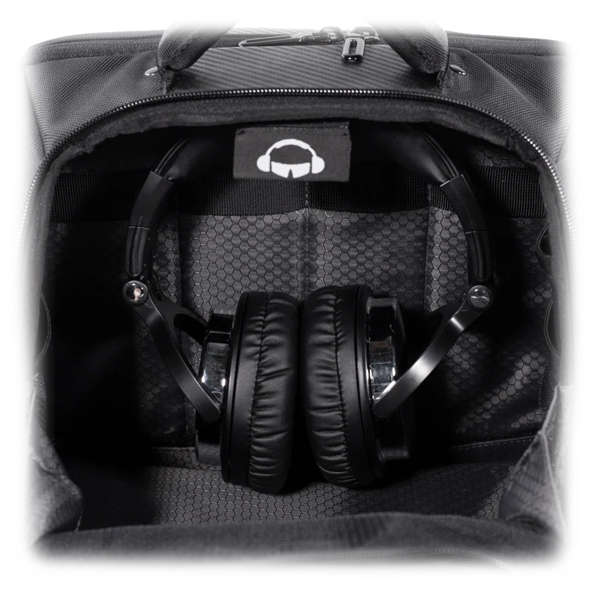 Gruv Gear Club Bag Tech Backpack - Karbon Edition