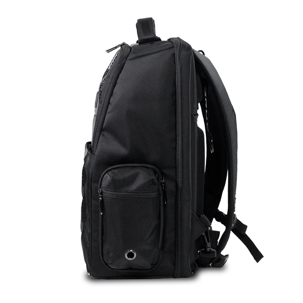 Gruv Gear Club Bag Tech Backpack - Karbon Edition