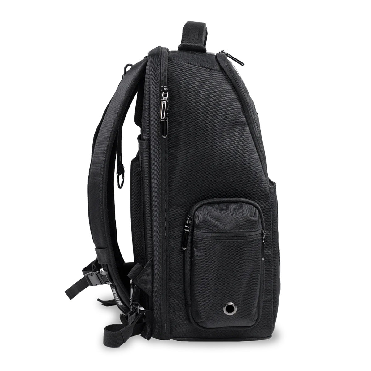 Gruv Gear Club Bag Tech Backpack - Karbon Edition