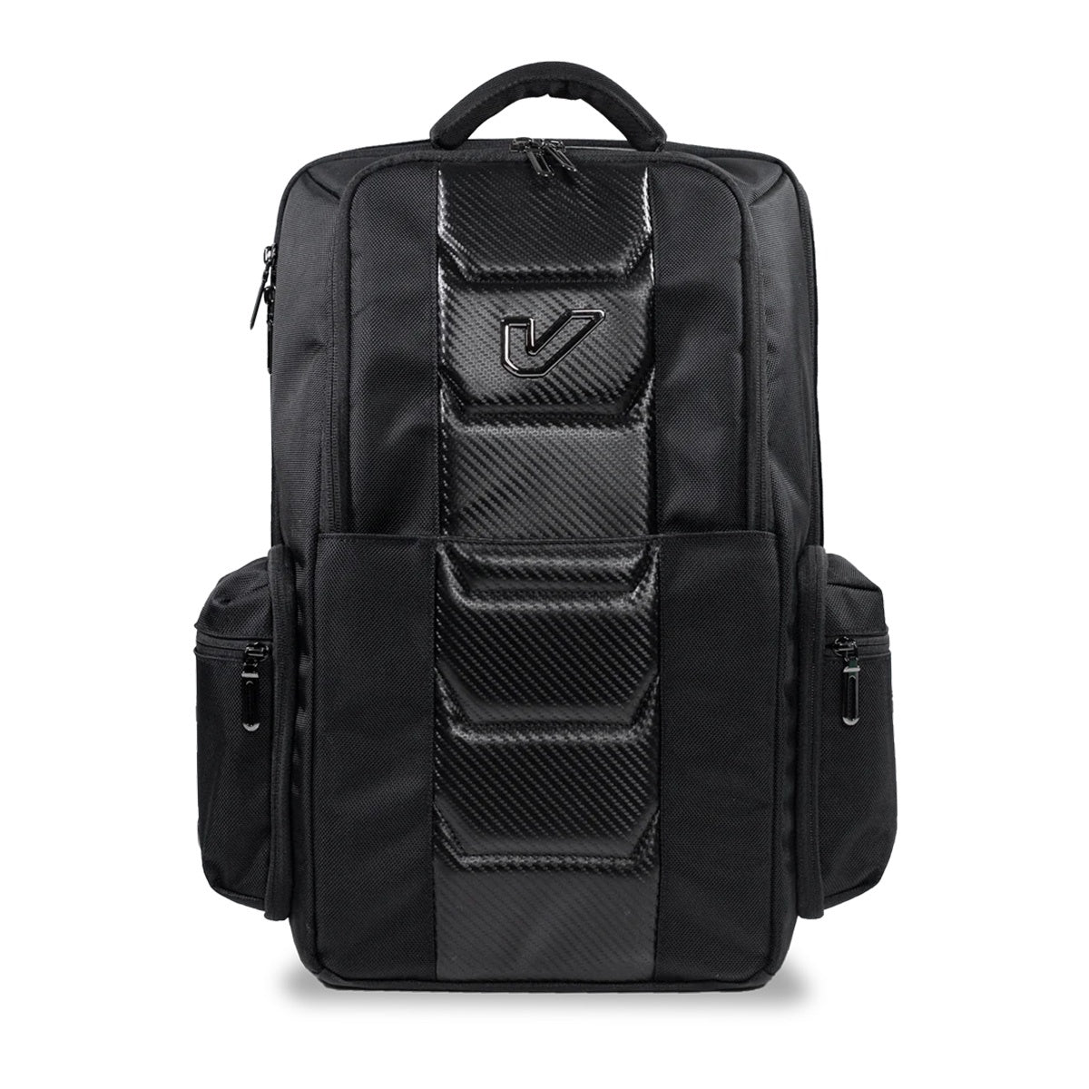 Gruv Gear Club Bag Tech Backpack - Karbon Edition