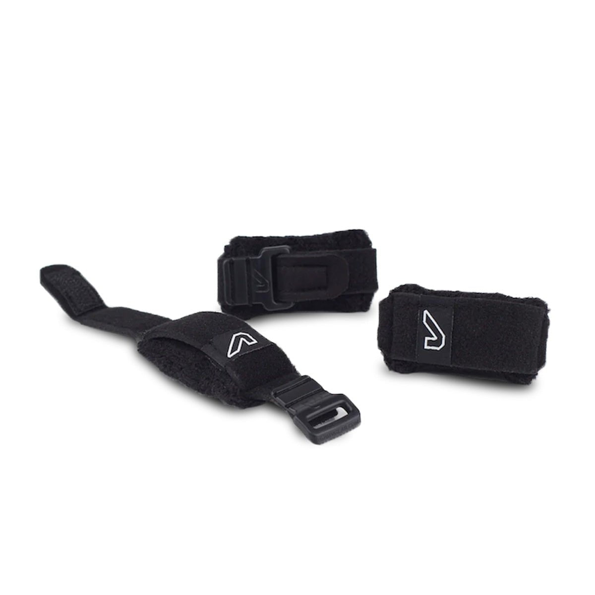 Gruv Gear FretWraps Black - Small, 3-pack