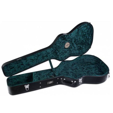 Guild F-2512E Maple, 12-String Acoustic-Electric Guitar - Blonde W/Case