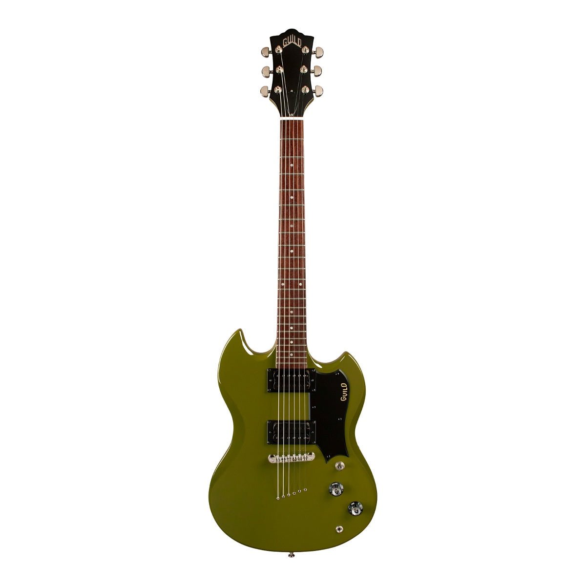 Guild Polara Electric Guitar - Phantom Green