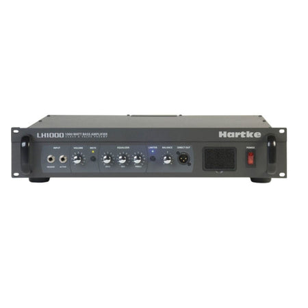 Hartke LH1000 1000-watt Bass Head