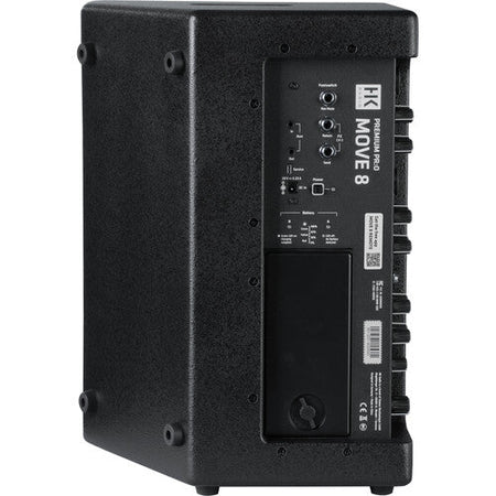 HK AUDIO Move 8 Battery Powered 60-Watt Loudspeaker