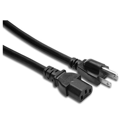 Hosa Power Cord IEC C13 Nimas