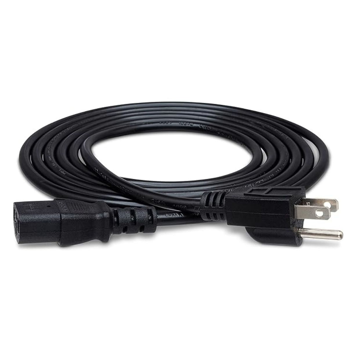 Hosa PWC-143 IEC C13 Power Cable - 3 foot