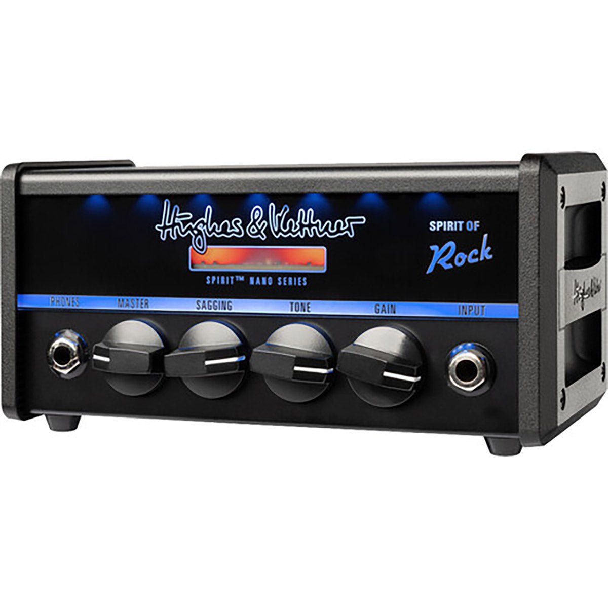 Hughes & Kettner Spirit of Rock Nano Mini Amplifier Head – gjmsound