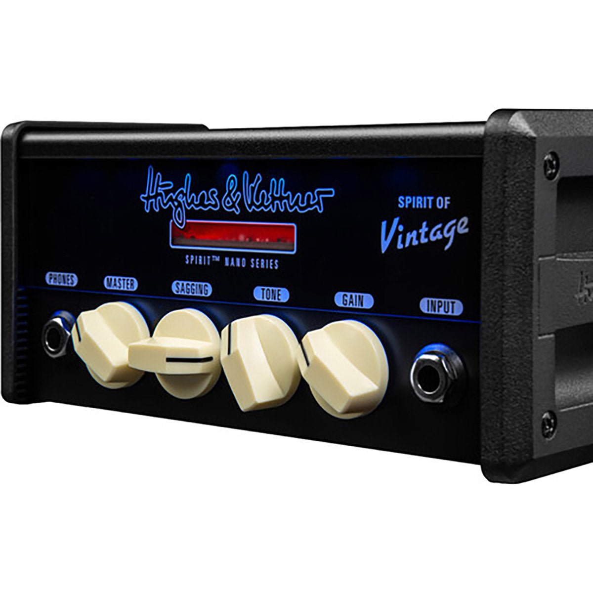 Hughes & Kettner Spirit of Vintage Nano Mini Amplifier Head