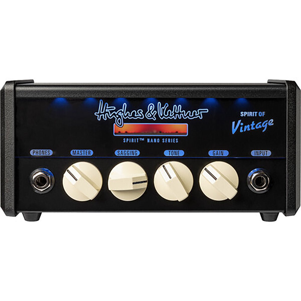 Hughes & Kettner Spirit of Vintage Nano Mini Amplifier Head