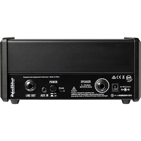 Hughes & Kettner Spirit of Vintage Nano Mini Amplifier Head