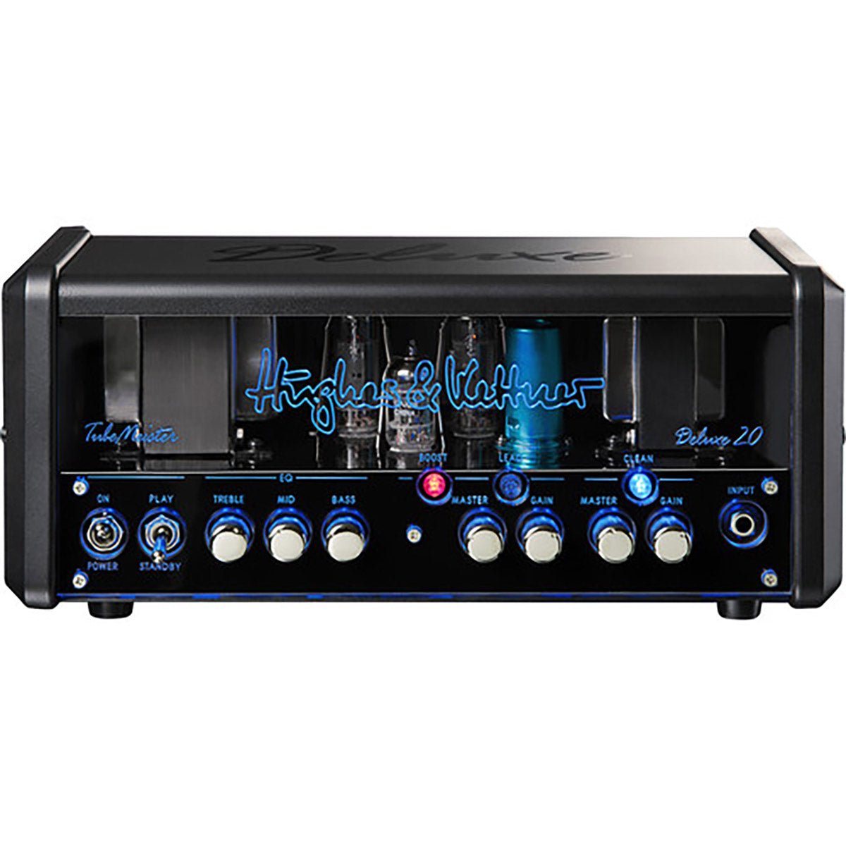 Hughes & Kettner TubeMeister Deluxe 20 - 20/5/1-watt Tube Head
