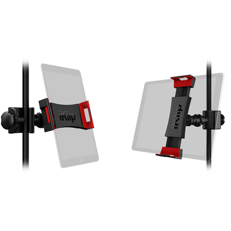 IK Multimedia iKlip 3 Universal Mic Stand Support for Tablets