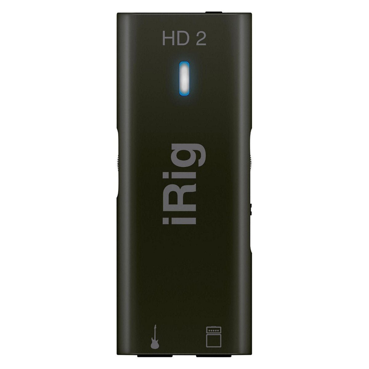 IK Multimedia iRig HD 2 - Guitar Interface for iOS, Mac and PC