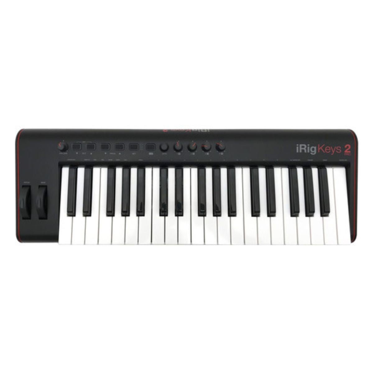 IK Multimedia iRig Keys 2 Pro 37-Key USB MIDI Keyboard Controller
