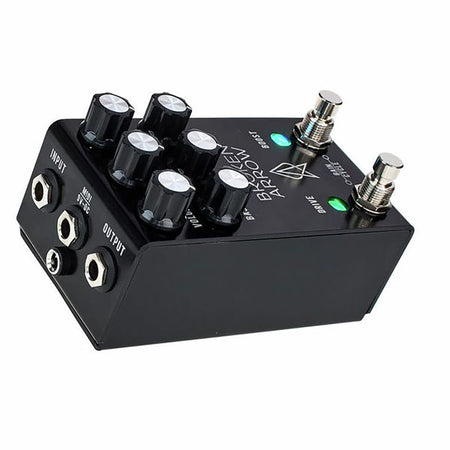 Jackson Audio Broken Arrow Overdrive Pedal - Anodized Black