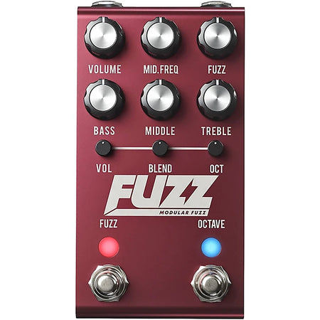 Jackson Audio FUZZ Modular Fuzz Pedal