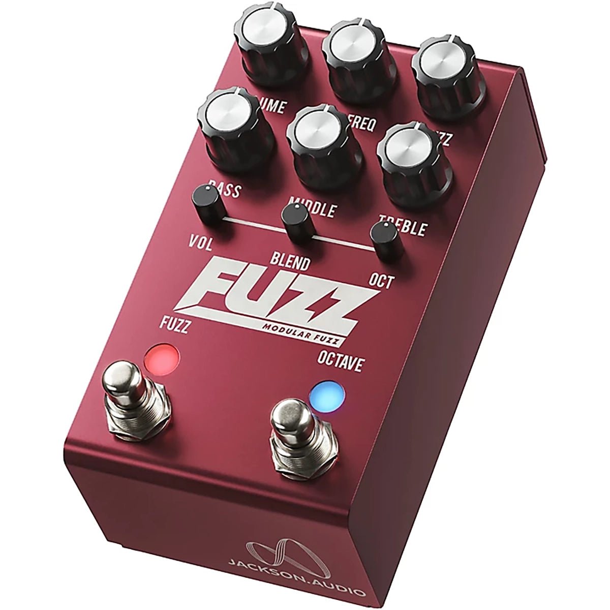 Jackson Audio FUZZ Modular Fuzz Pedal