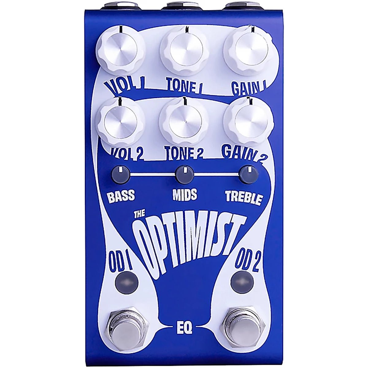 Jackson Audio Optimist Warp Overdrive Pedal - Limited Edition