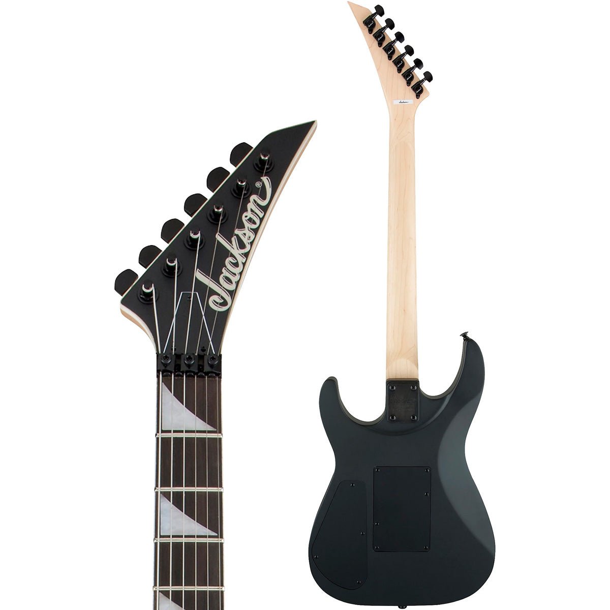 Jackson Dinky Arch Top JS32 DKA - Satin Black