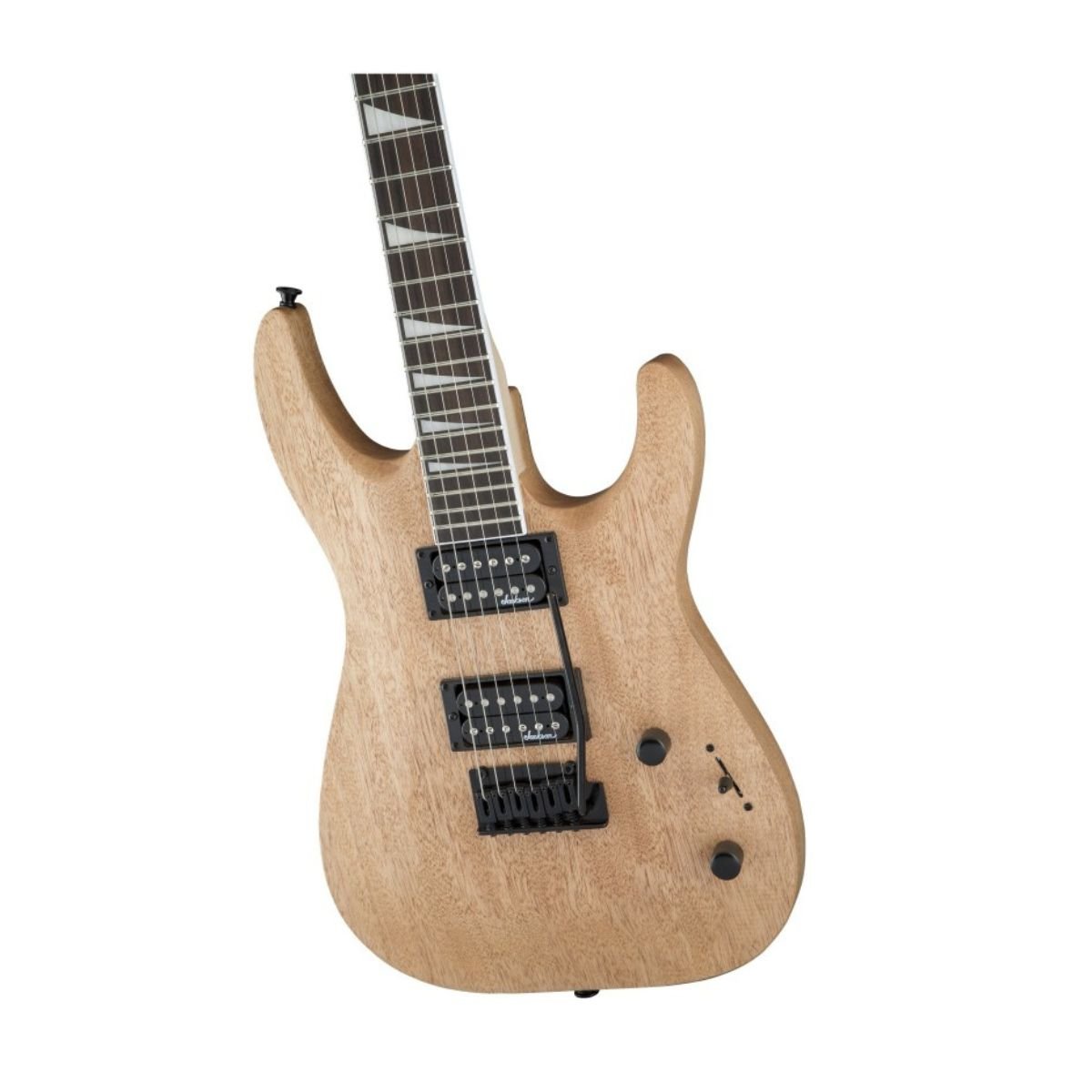 Jackson JS Series Dinky Arch Top JS22 DKA, Amaranth Fingerboard - Natural Oil