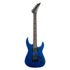 Jackson JS Series Dinky™ JS11, Amaranth Fingerboard, Metallic Blue