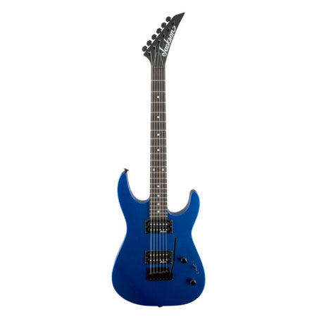 Jackson JS Series Dinky™ JS11, Amaranth Fingerboard, Metallic Blue