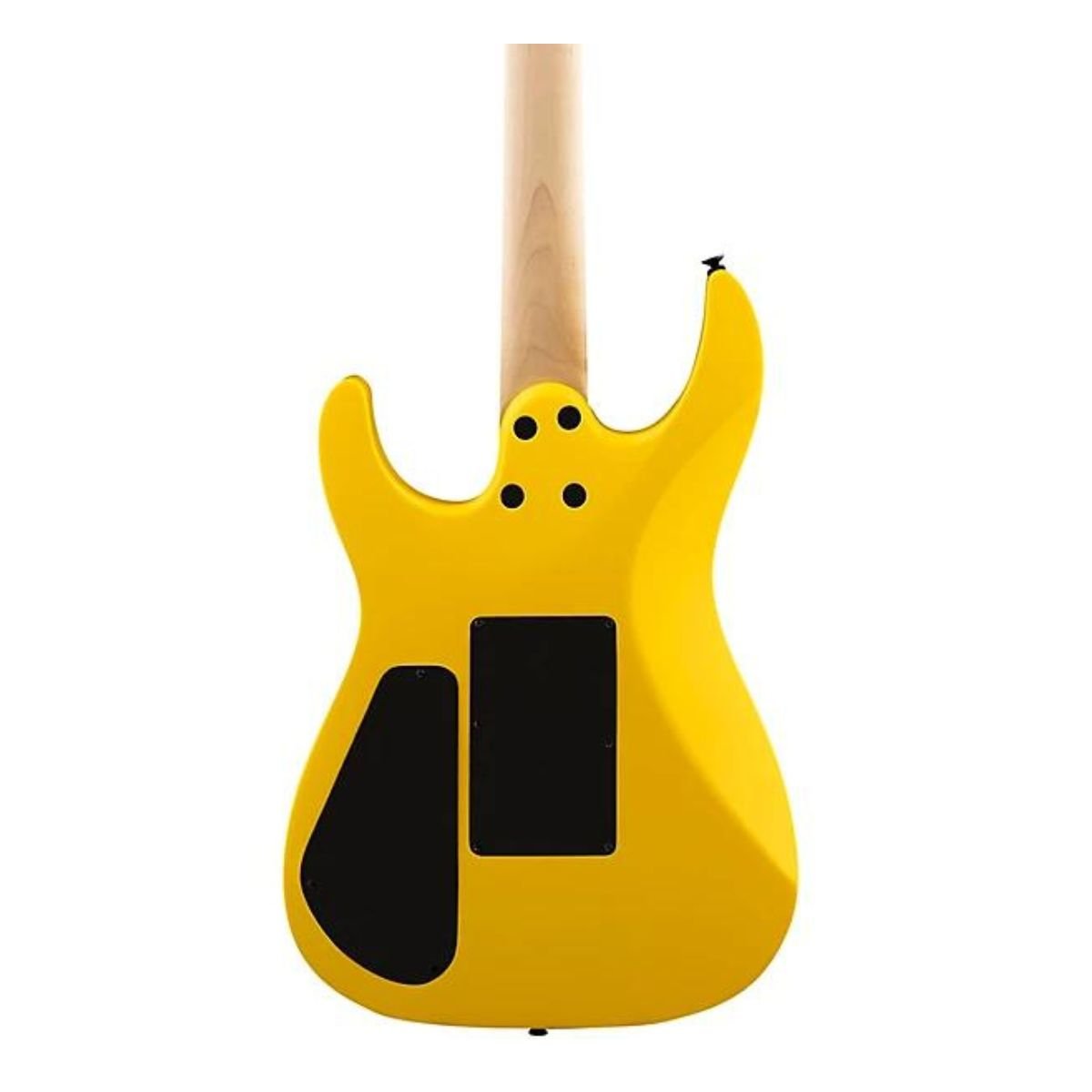 Jackson X Series Dinky DK3XR HSS, Laurel Fingerboard - Caution Yellow