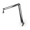 JamStands JS-BCM-50 External Spring Style Broadcast Mic Stand