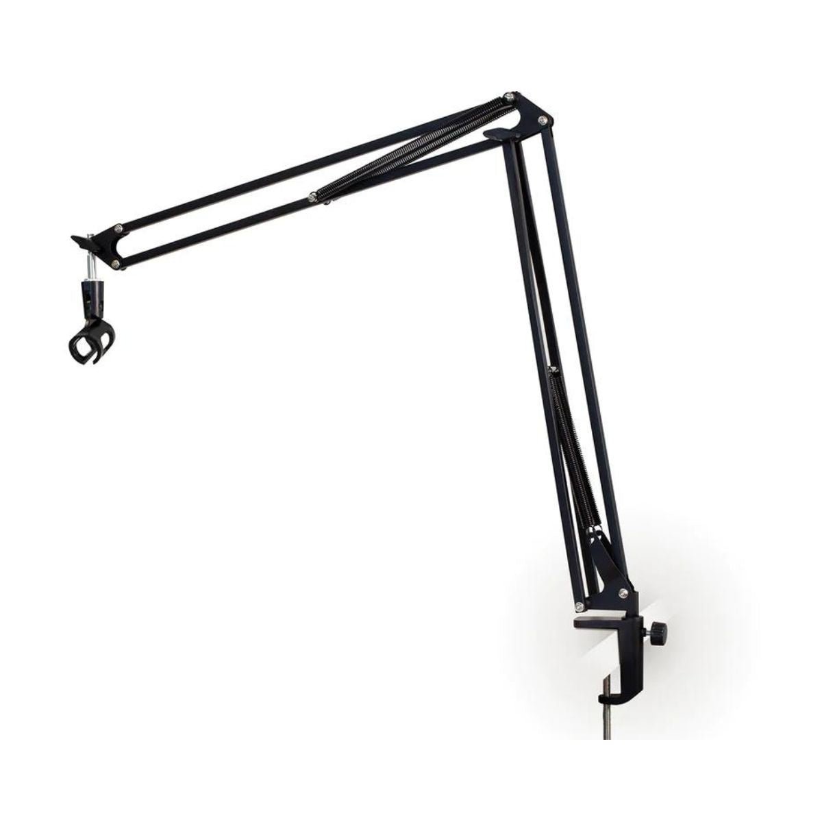 JamStands JS-BCM-50 External Spring Style Broadcast Mic Stand