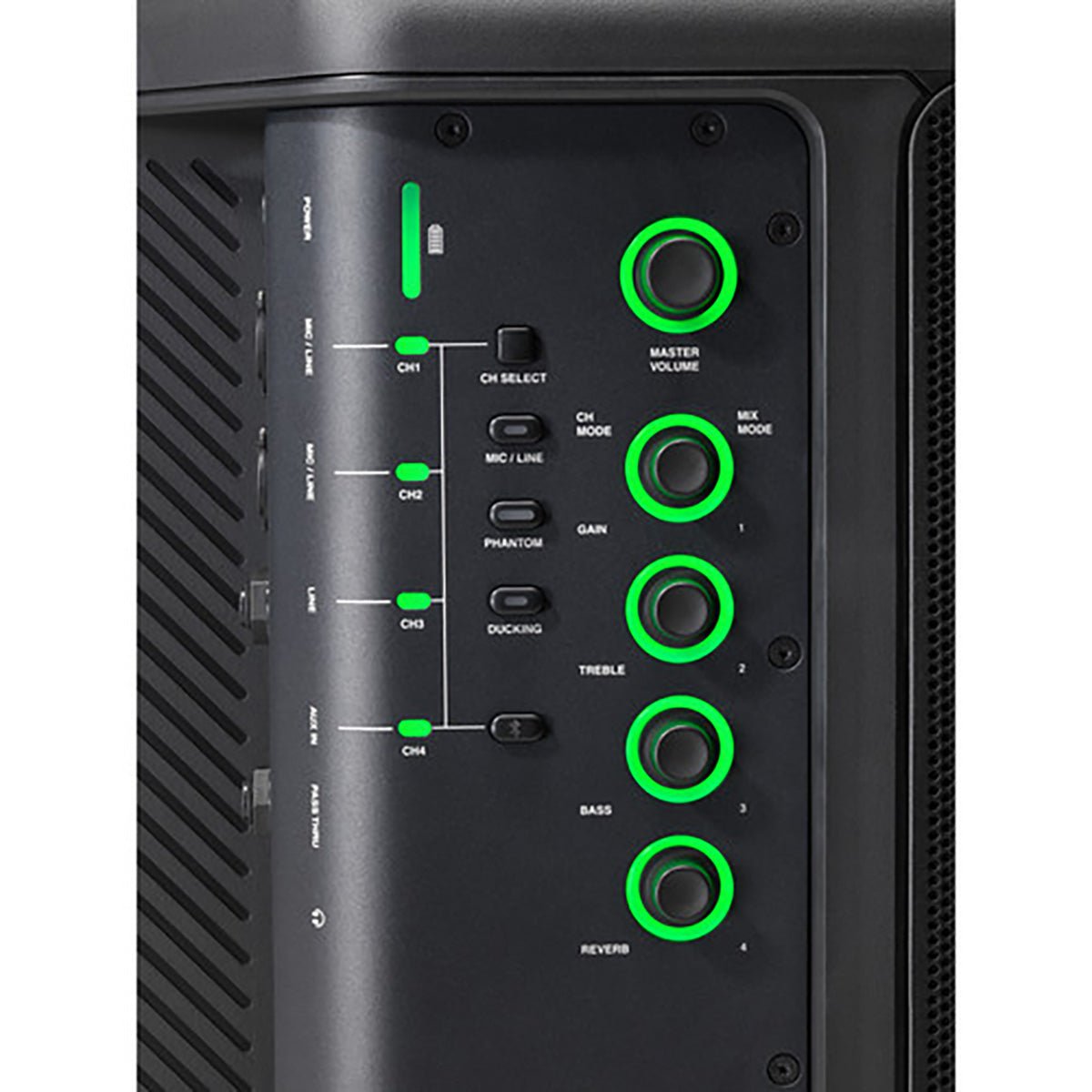 JBL EON One Compact Portable PA Speaker with Rechargeable Battery