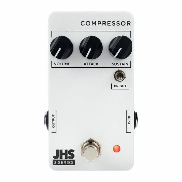 JHS 3 Series Compressor Pedal