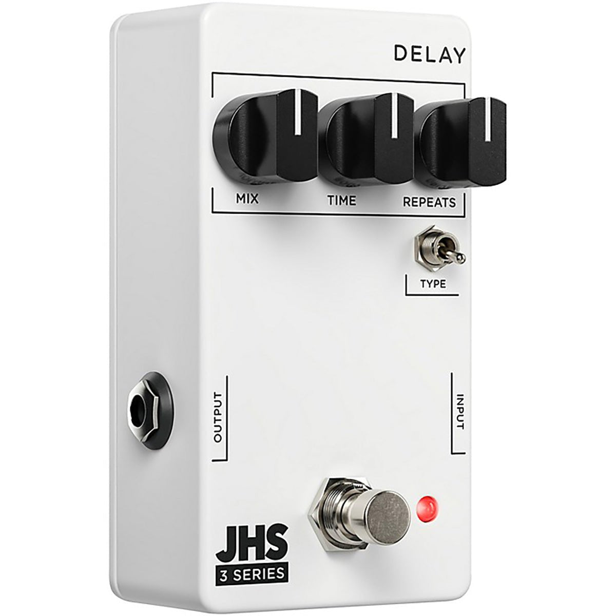JHS 3 Series Delay Pedal