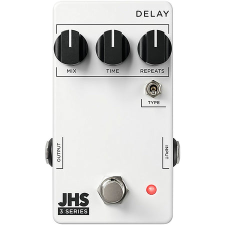 JHS 3 Series Delay Pedal