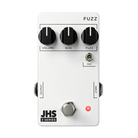 JHS 3 Series Fuzz Pedal