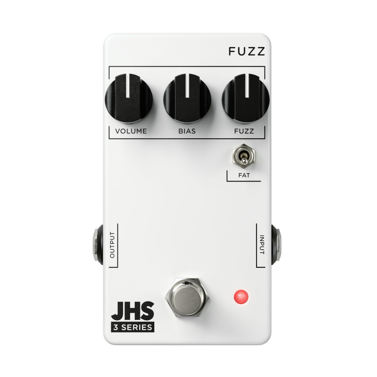 JHS 3 Series Fuzz Pedal