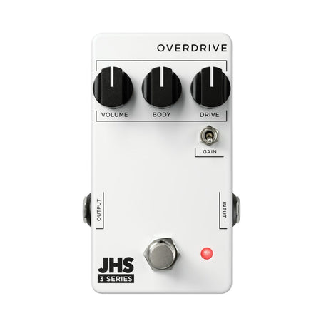 JHS 3 Series Overdrive Pedal