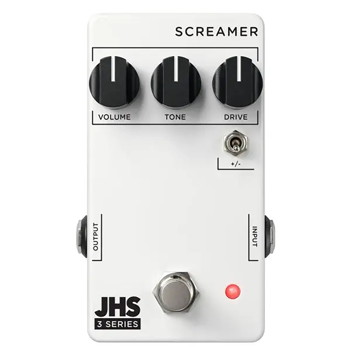 JHS 3 Series Screamer Pedal