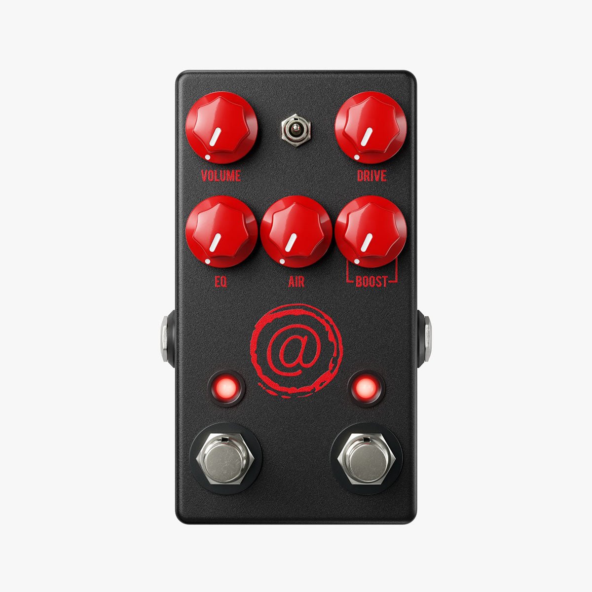 JHS AT (Andy Timmons) Drive V2 Pedal - Black – gjmsound