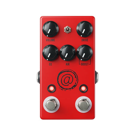 JHS AT (Andy Timmons) Drive V2 Pedal - Red