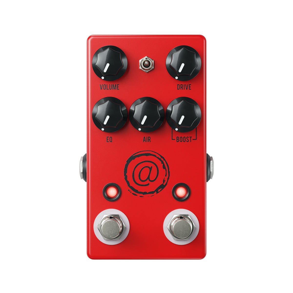 JHS AT (Andy Timmons) Drive V2 Pedal - Red