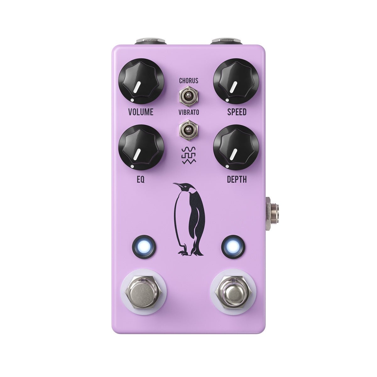 JHS Emperor V2 Chorus/Vibrato Pedal