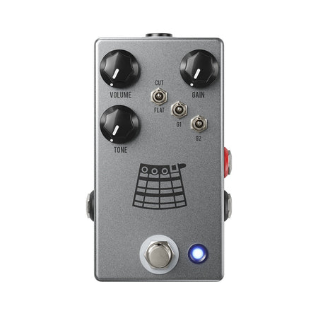 JHS Kilt V2 Overdrive/Fuzz Pedal
