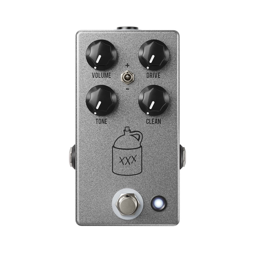 JHS Moonshine V2 Overdrive Pedal