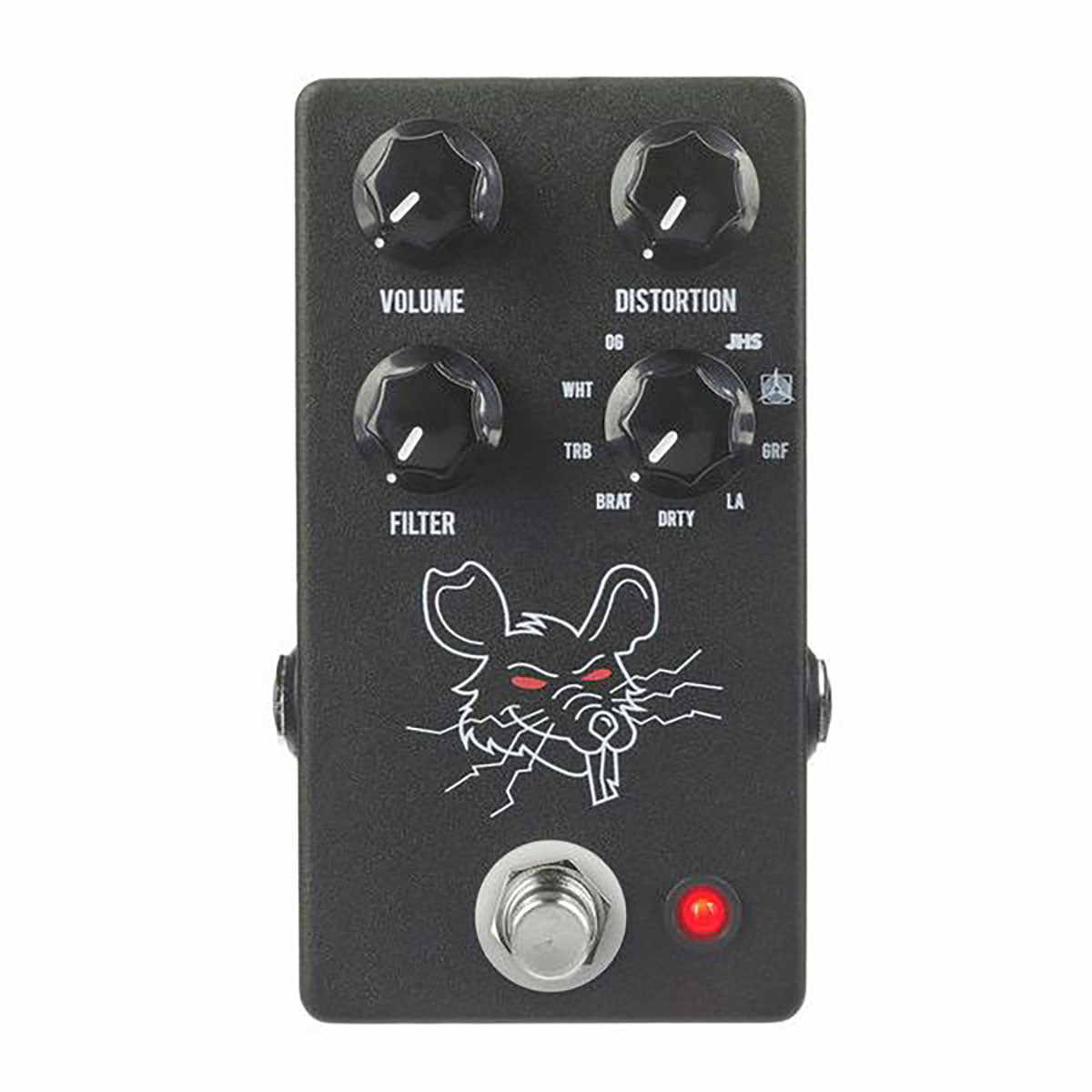 JHS PackRat 9-way Rodent-style Distortion Pedal
