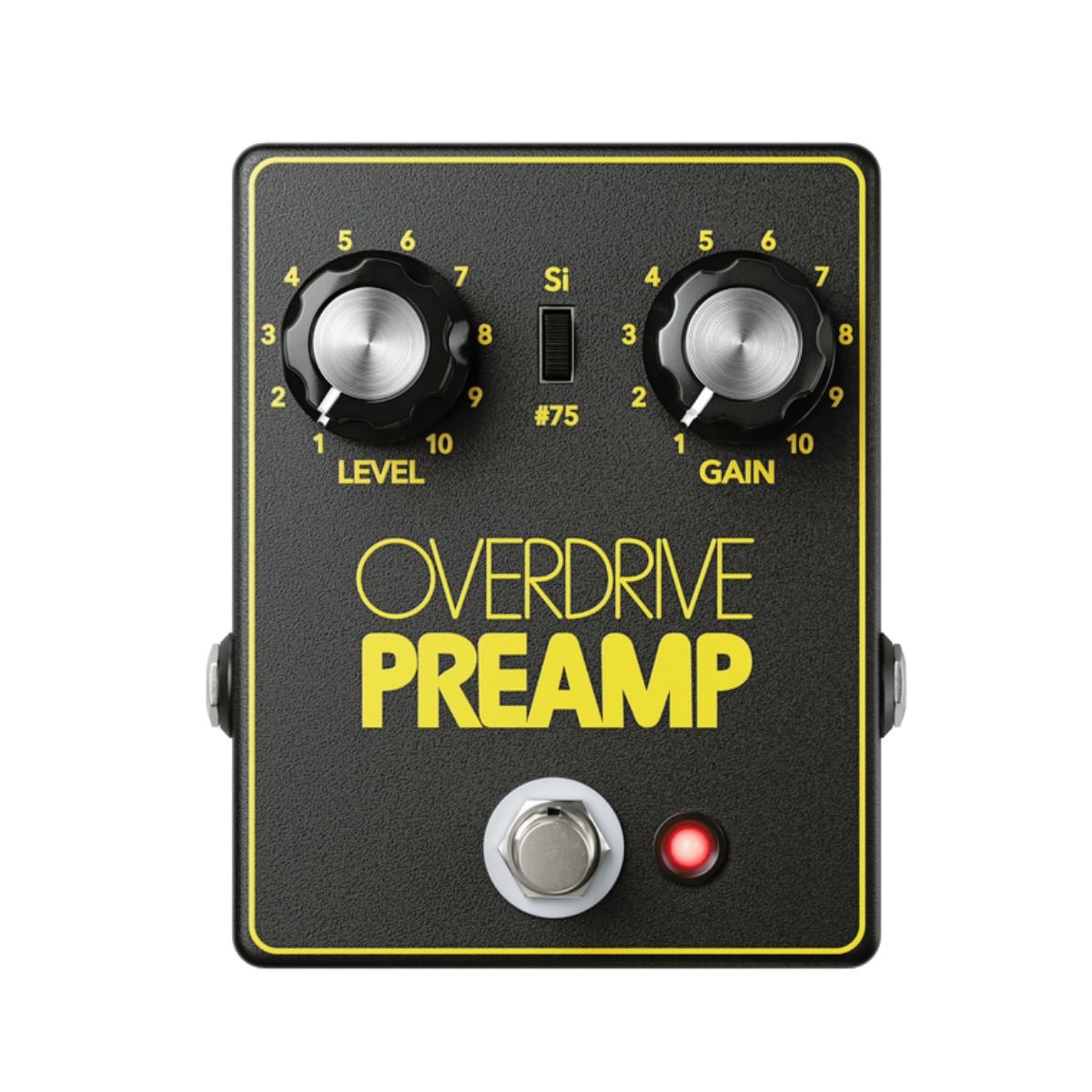 Jhs Pedals Overdrive Preamp