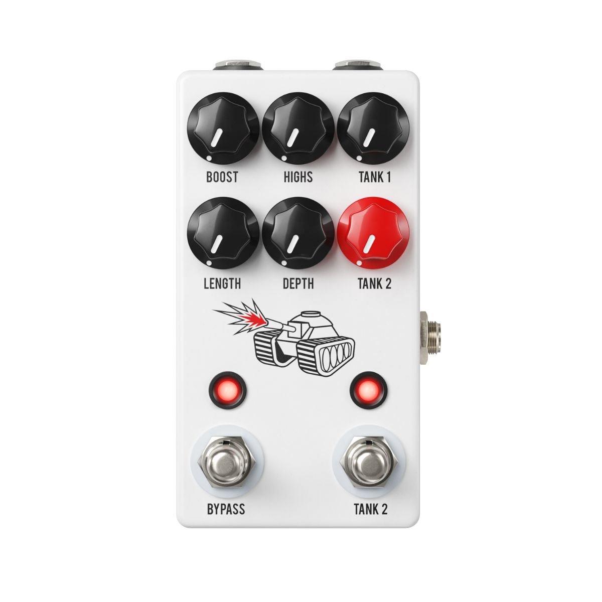 JHS Pedals Spring Tank Reverb