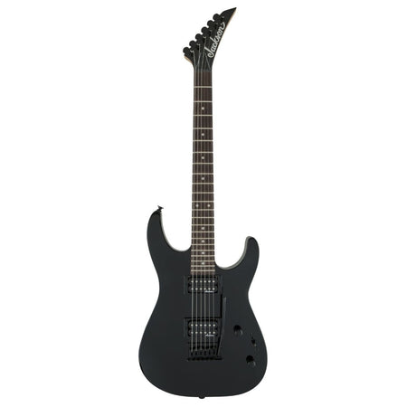 JS Series Dinky® JS11, Amaranth Fingerboard, Gloss Black